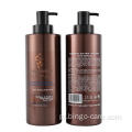 Shampoo de queratina extra volume